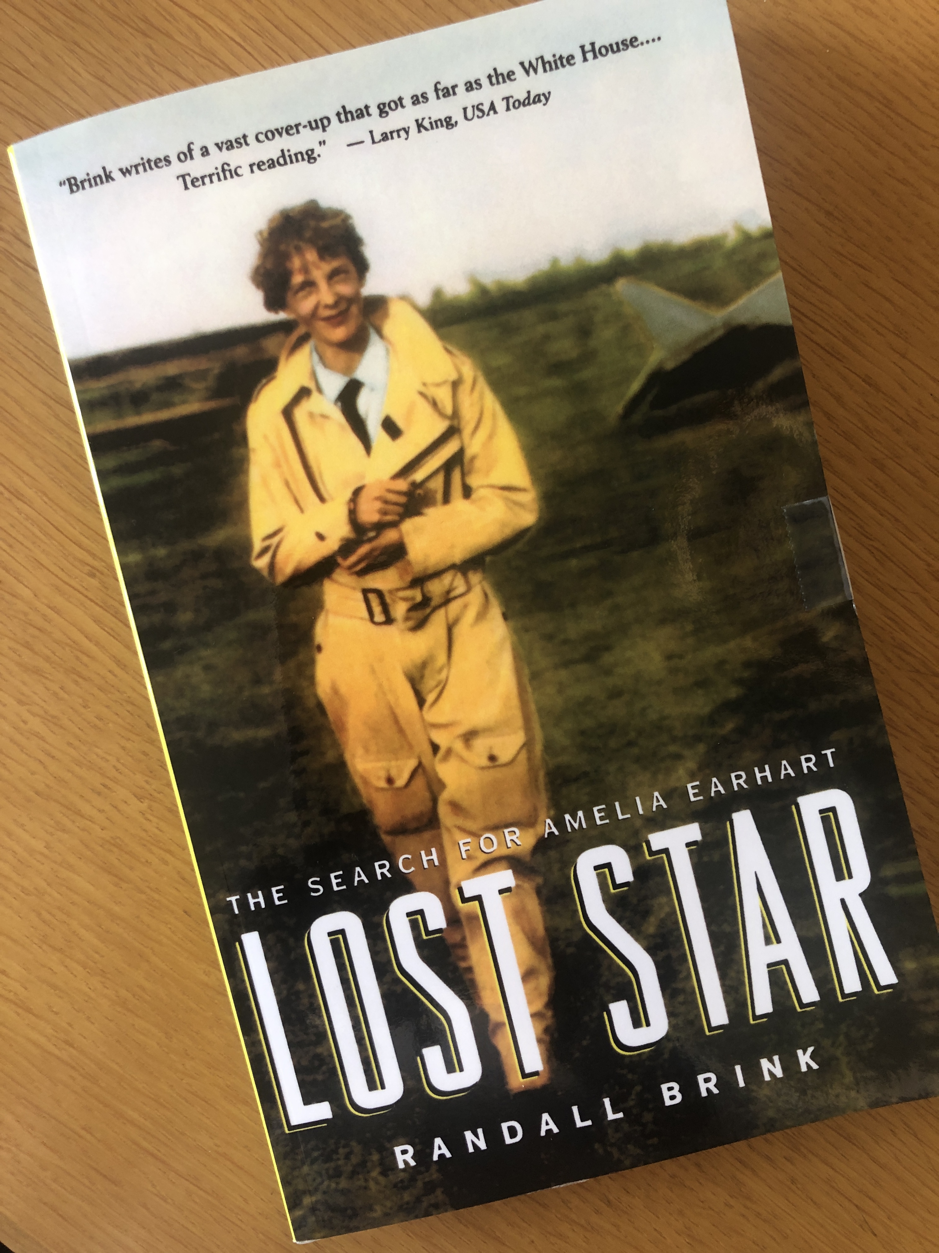いつまでたっても 謎は謎 読後感 Lost Star Randall Brink 著 希魚亭 きぎょてい 日乗 ファミリービジネス とりわけ事業承継を考える
